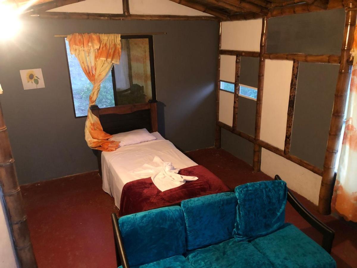 Cabanas El Mirador Boqueron Hotel Santa Rosa de Cabal Ngoại thất bức ảnh