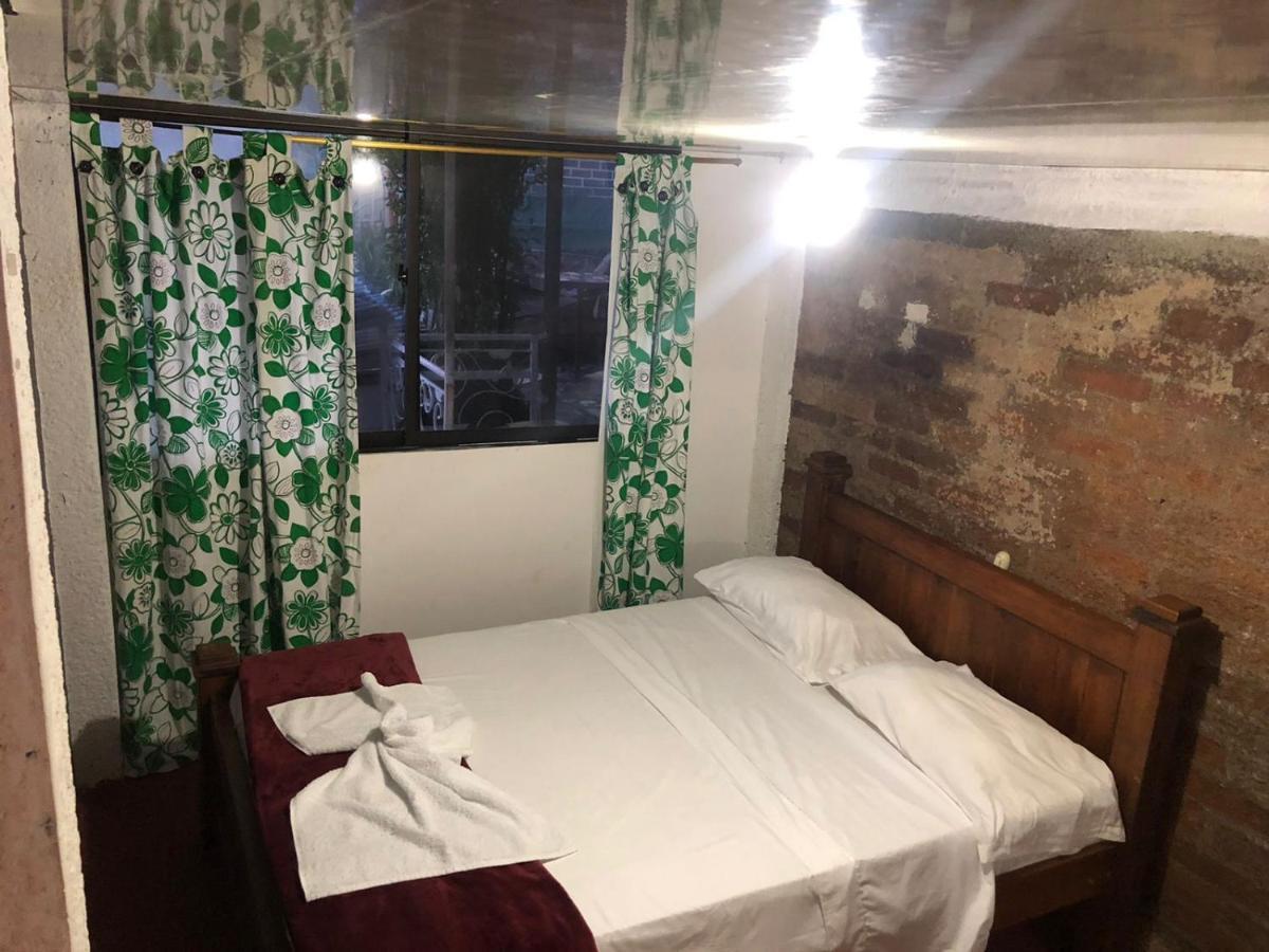 Cabanas El Mirador Boqueron Hotel Santa Rosa de Cabal Ngoại thất bức ảnh